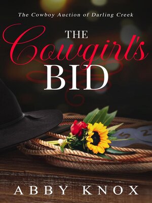 cover image of The Cowgirl's Bid